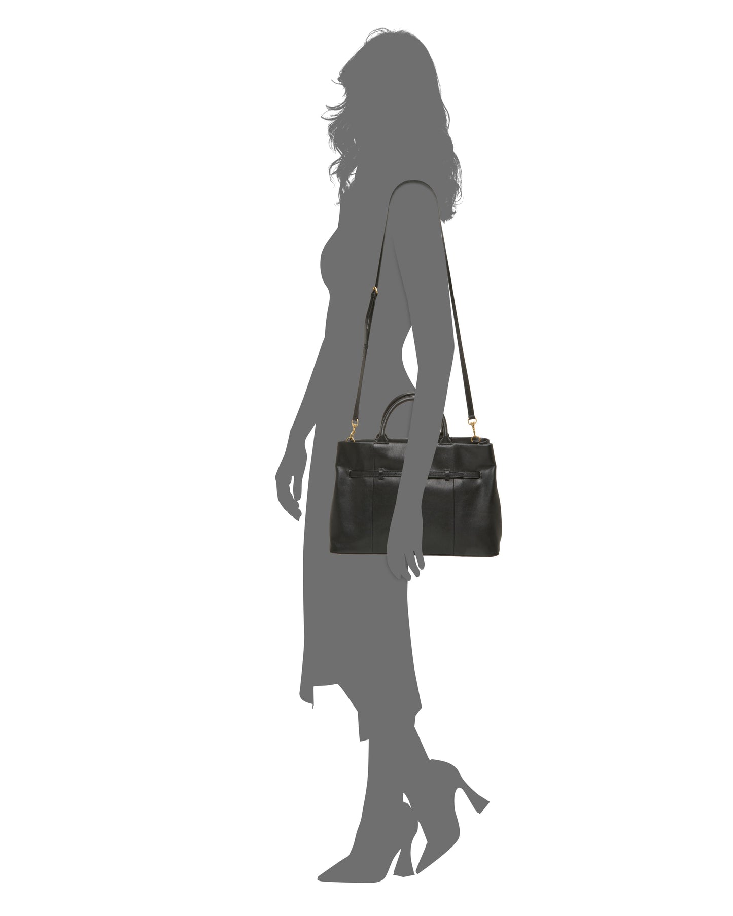 Vince Camuto Rilah Satchel Bag