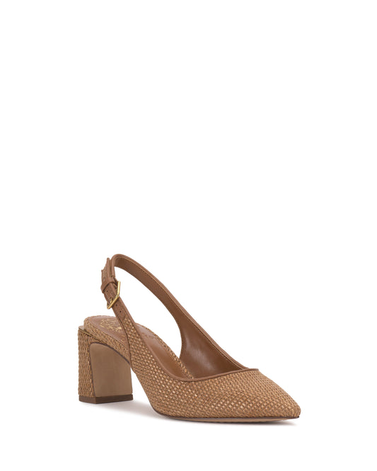 Vince Camuto Hamden Buckle Slingback