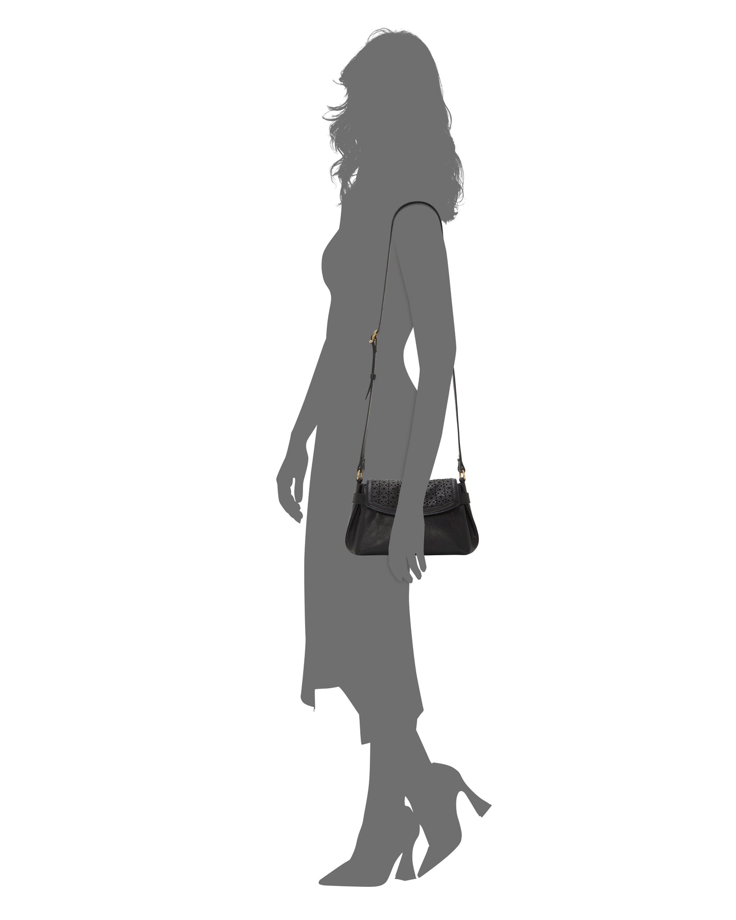 Vince Camuto Hadley Crossbody Bag