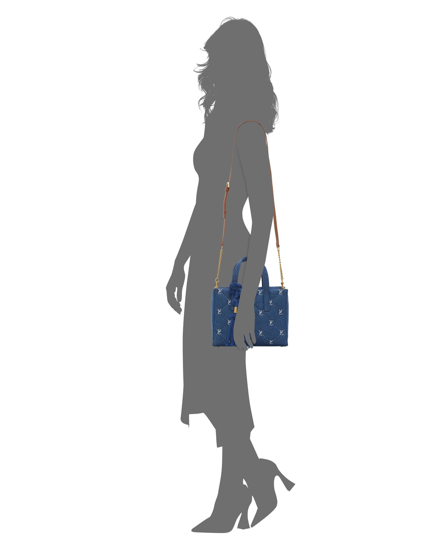 Vince Camuto Barry Small Tote Bag