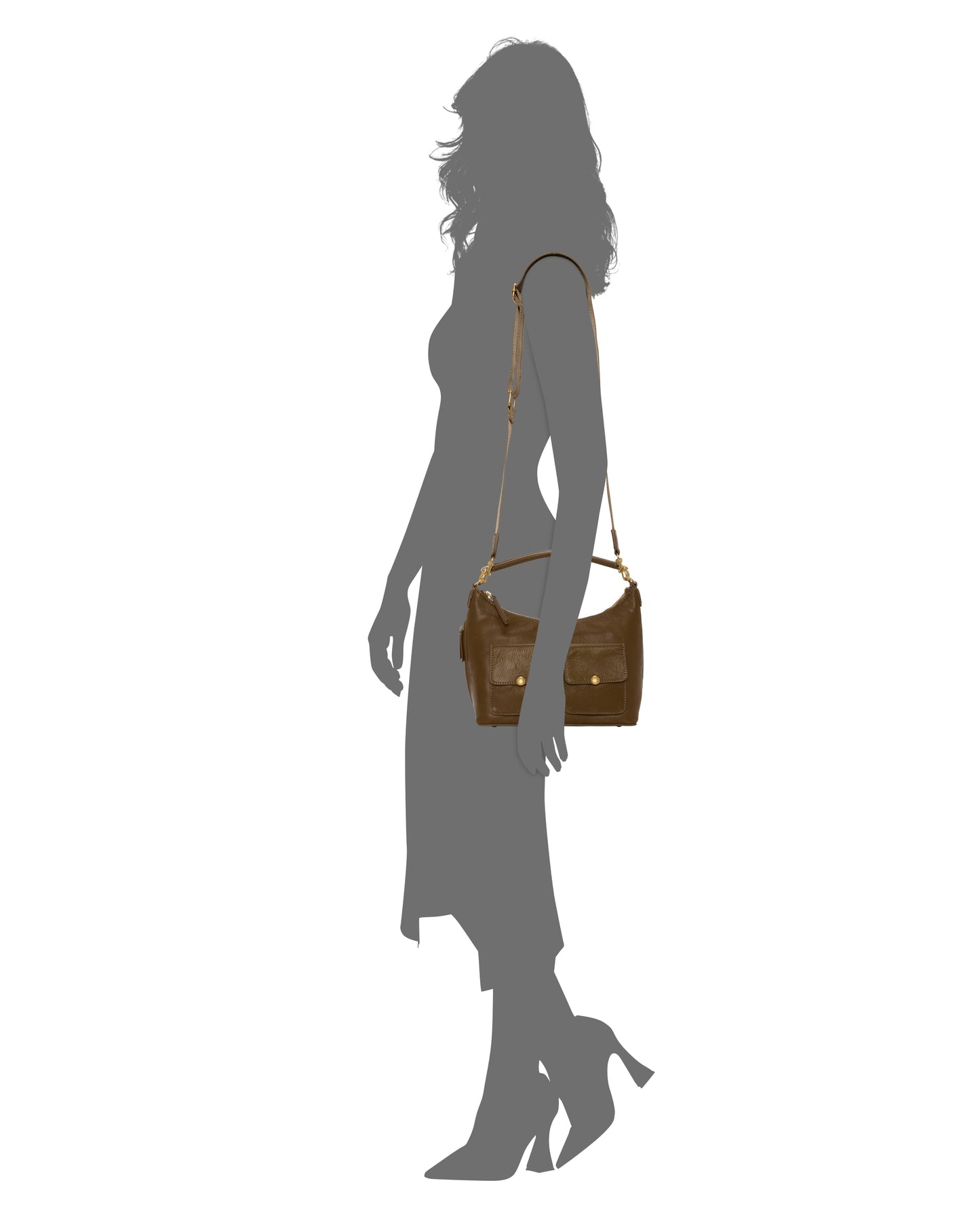 Vince Camuto Carly Shoulder Bag