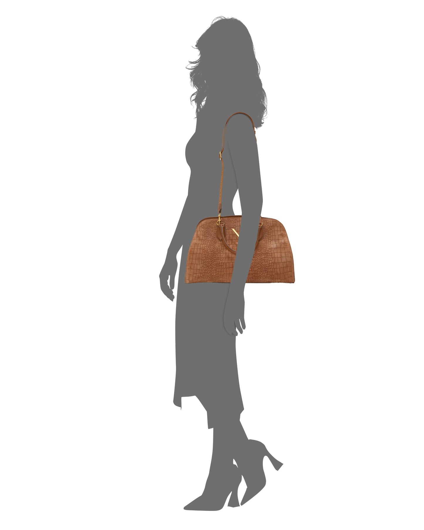 Vince Camuto Tasha Satchel Bag