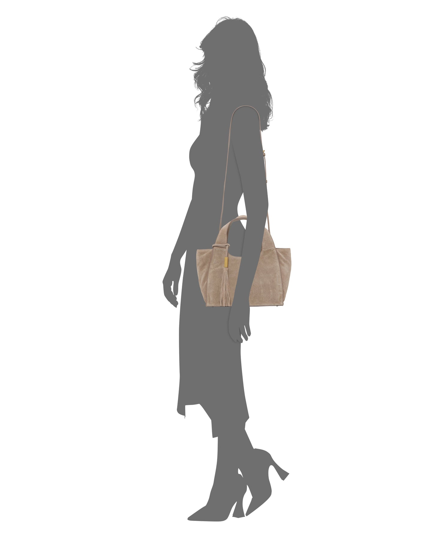 Vince Camuto Aleah Satchel Bag