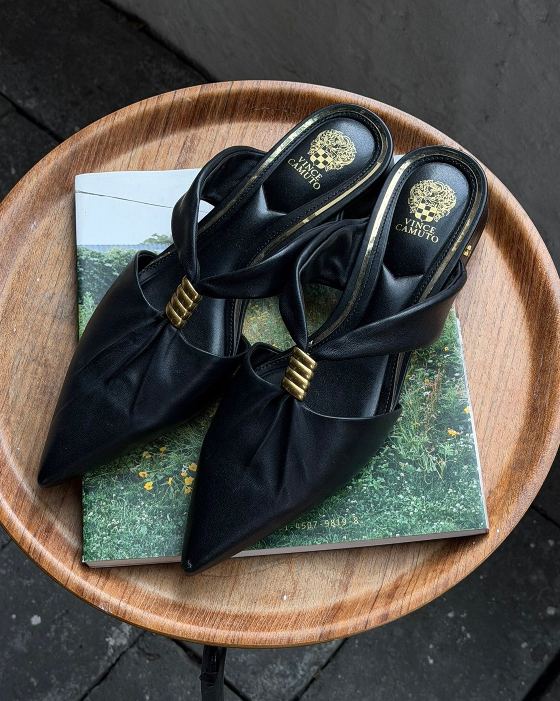 Vince Camuto Vanika Mule