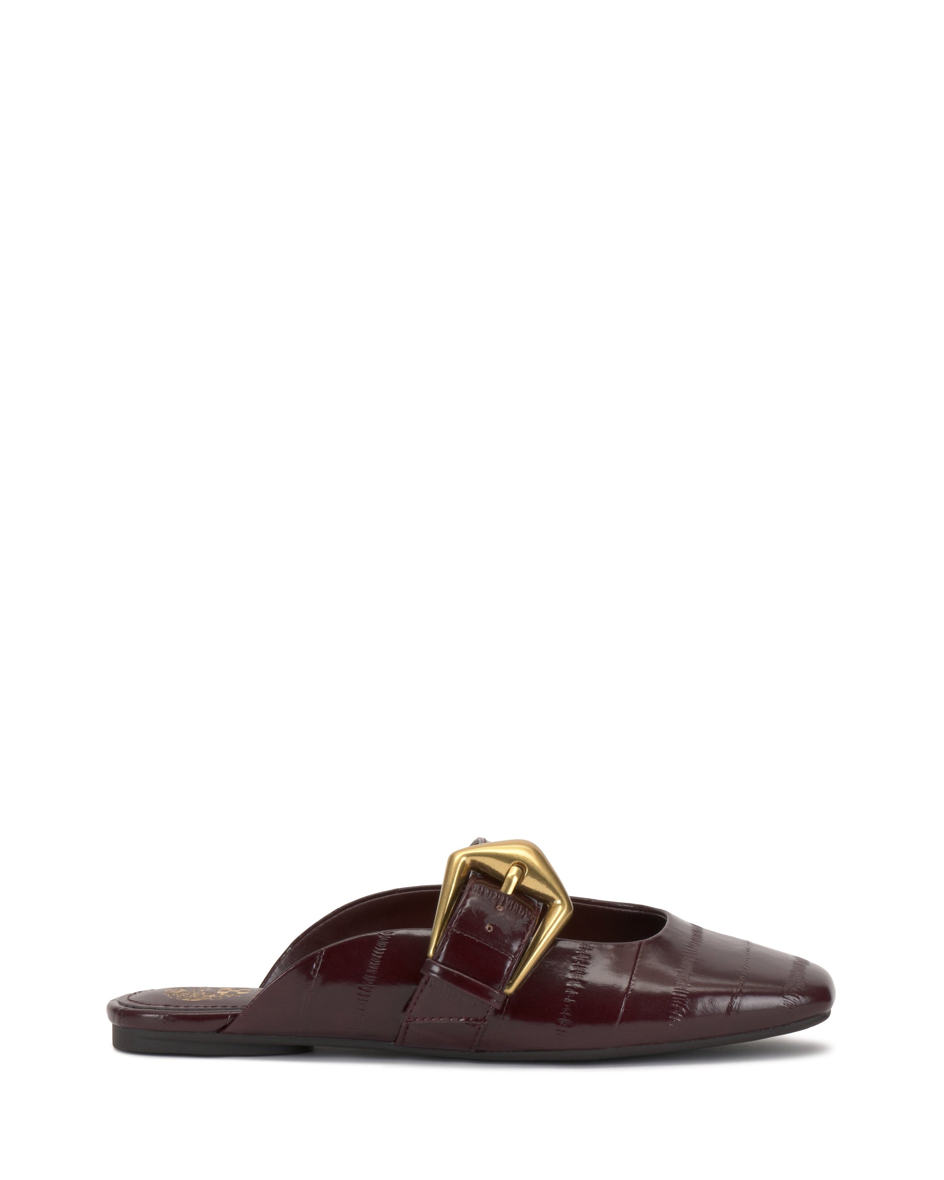 Vince Camuto Vellma Buckle Mule