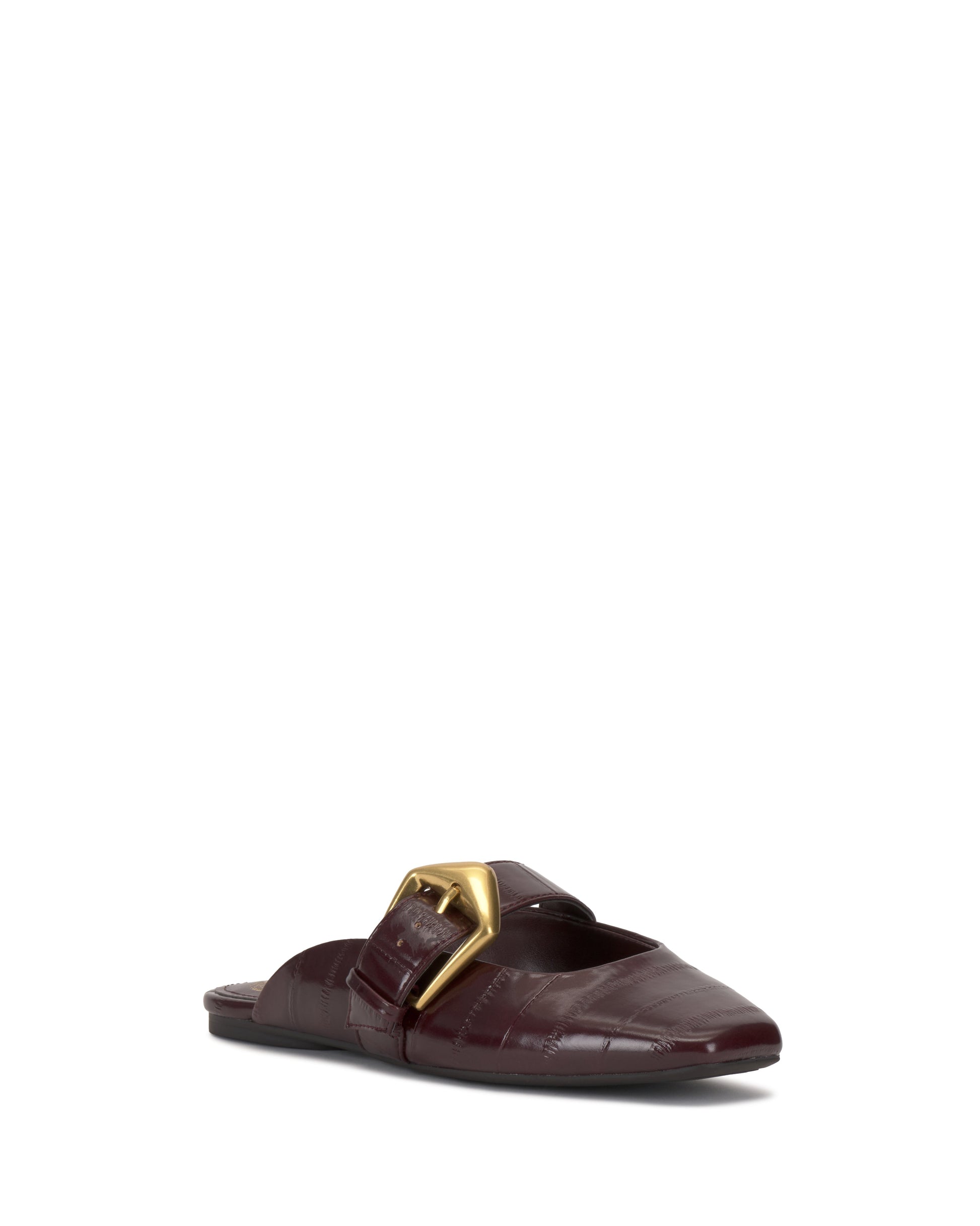 Vince Camuto Vellma Buckle Mule