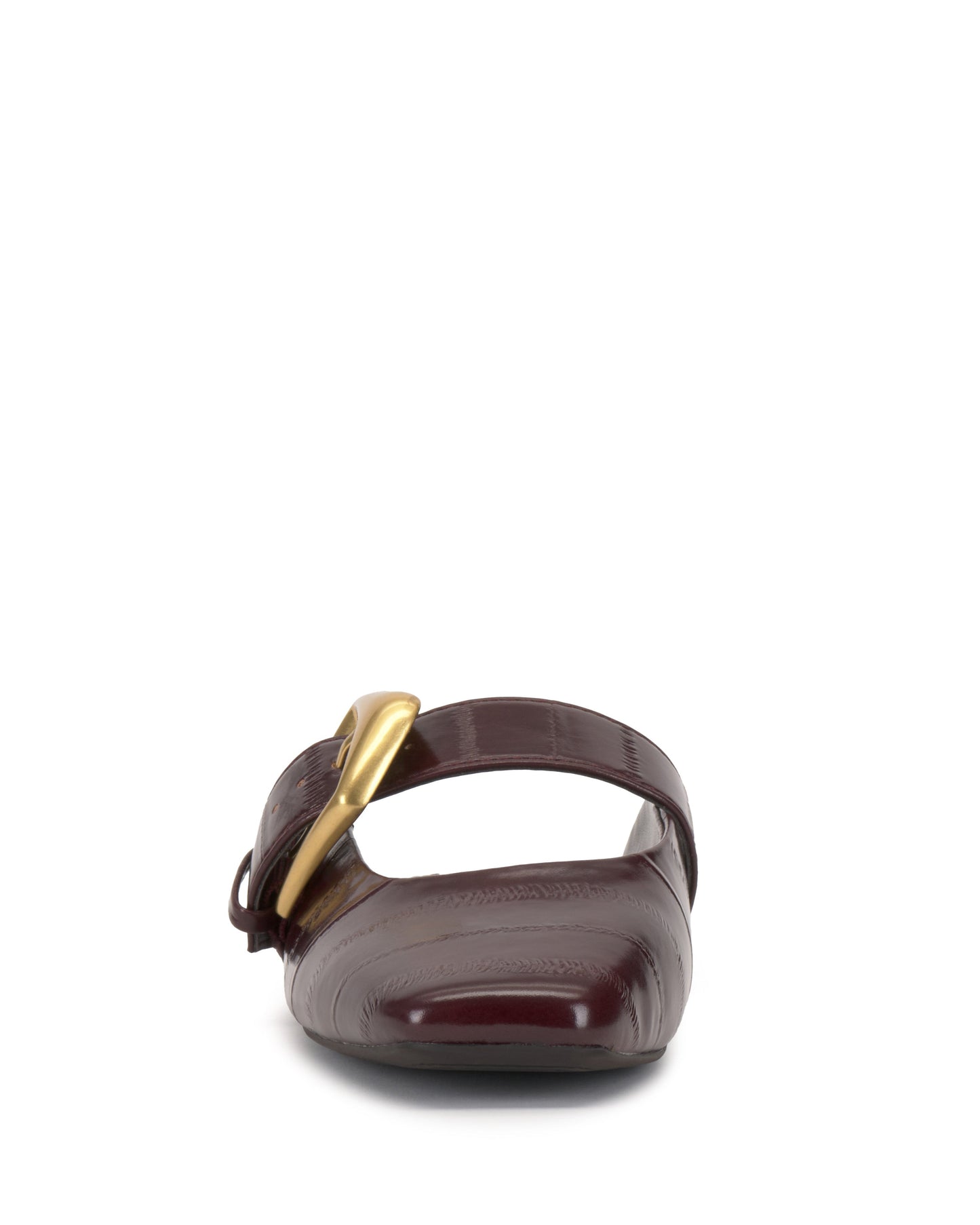 Vince Camuto Vellma Buckle Mule