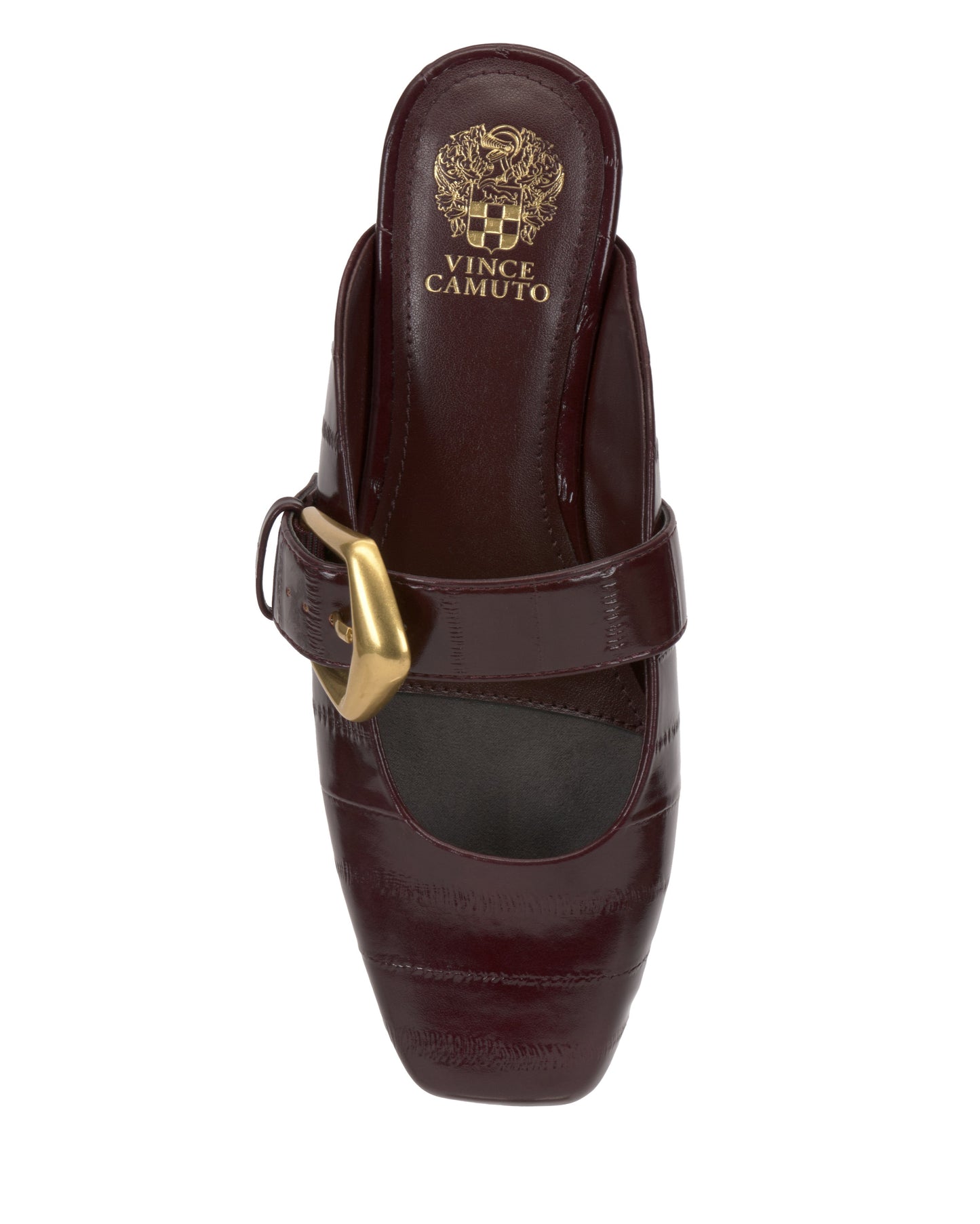 Vince Camuto Vellma Buckle Mule