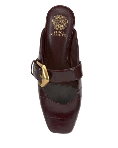 Vince Camuto Vellma Buckle Mule