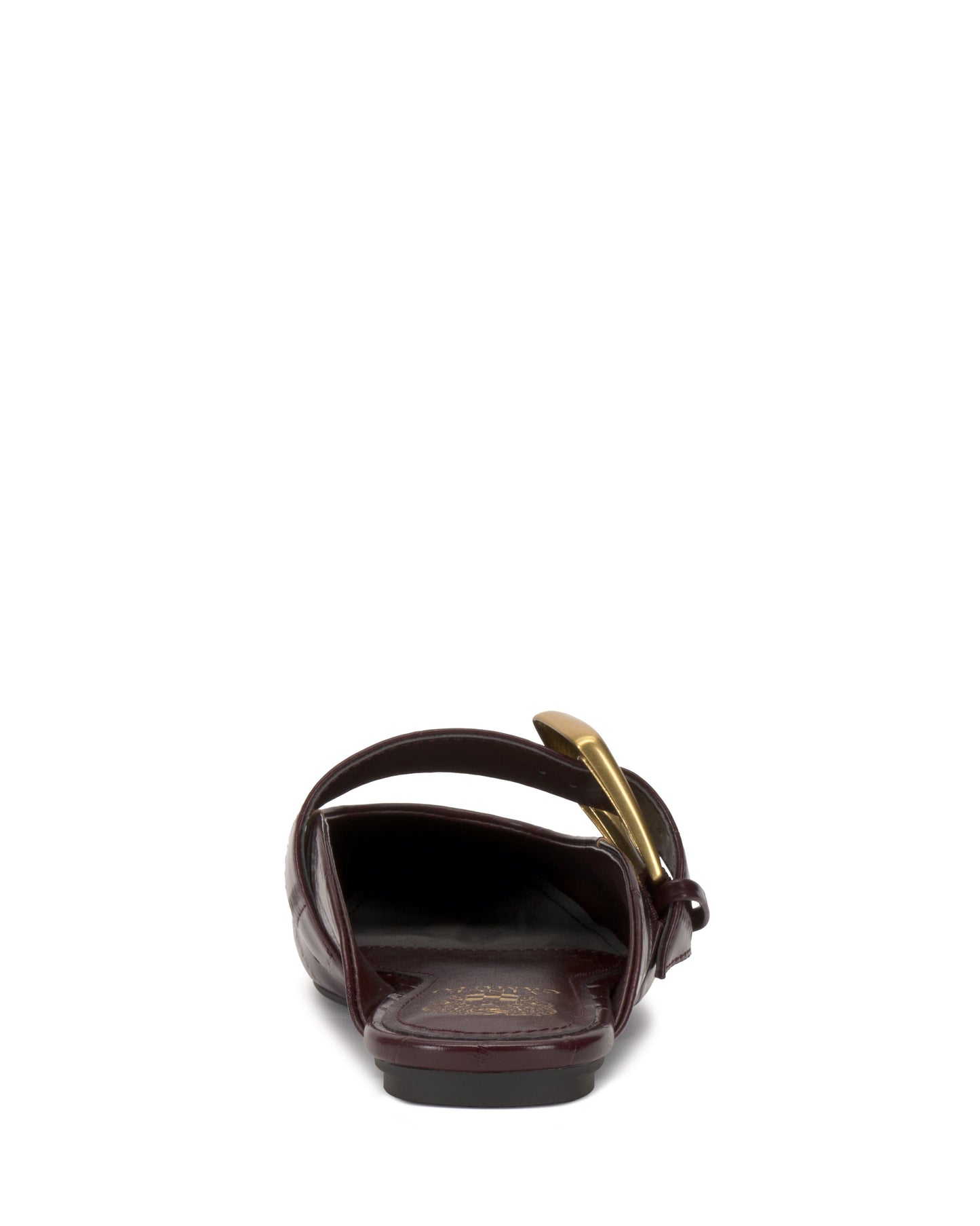 Vince Camuto Vellma Buckle Mule