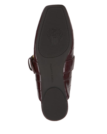 Vince Camuto Vellma Buckle Mule