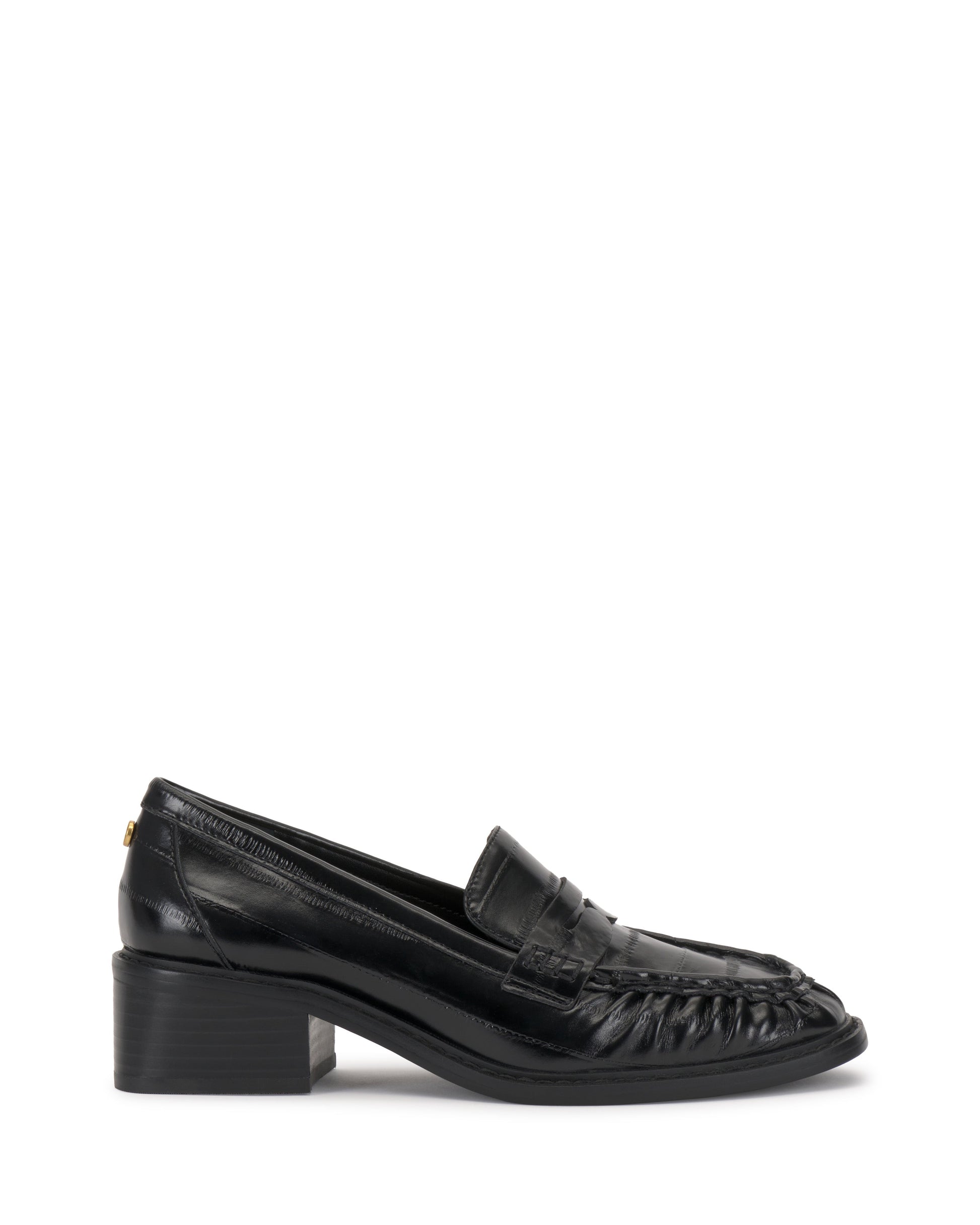 Vince Camuto Eshnie Block Heel Loafer