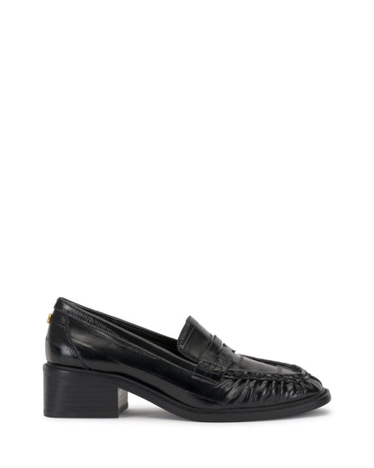 Vince Camuto Eshnie Block Heel Loafer