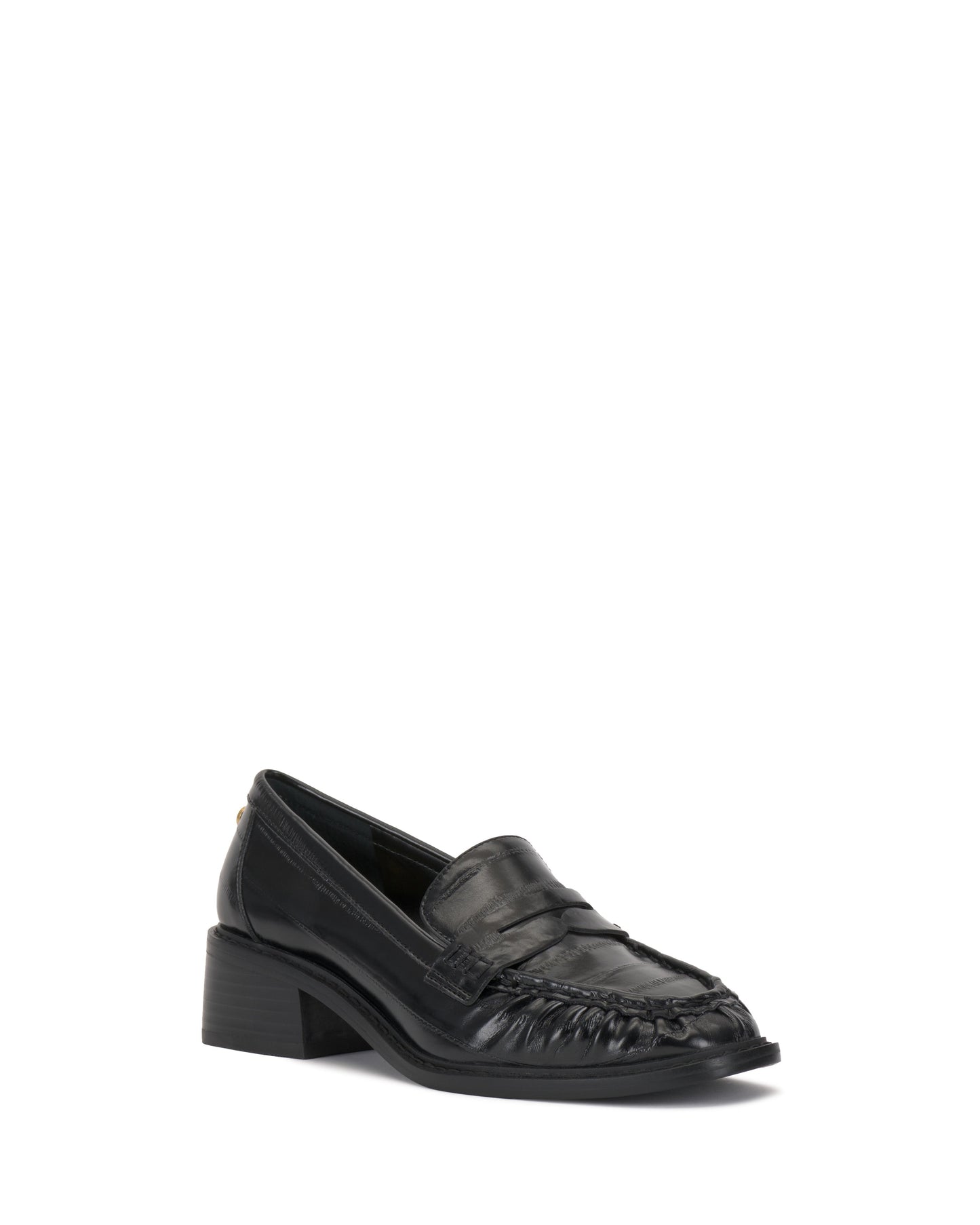 Vince Camuto Eshnie Block Heel Loafer