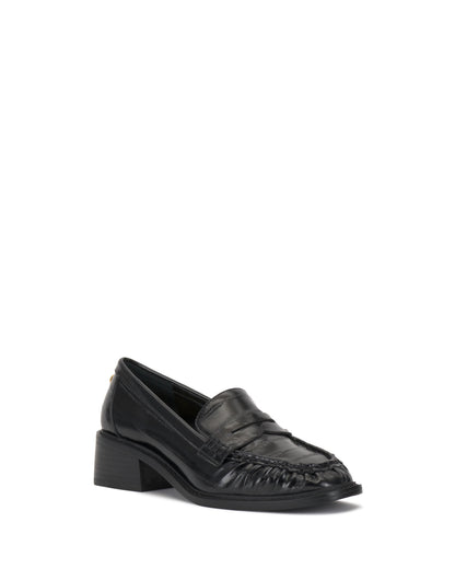 Vince Camuto Eshnie Block Heel Loafer