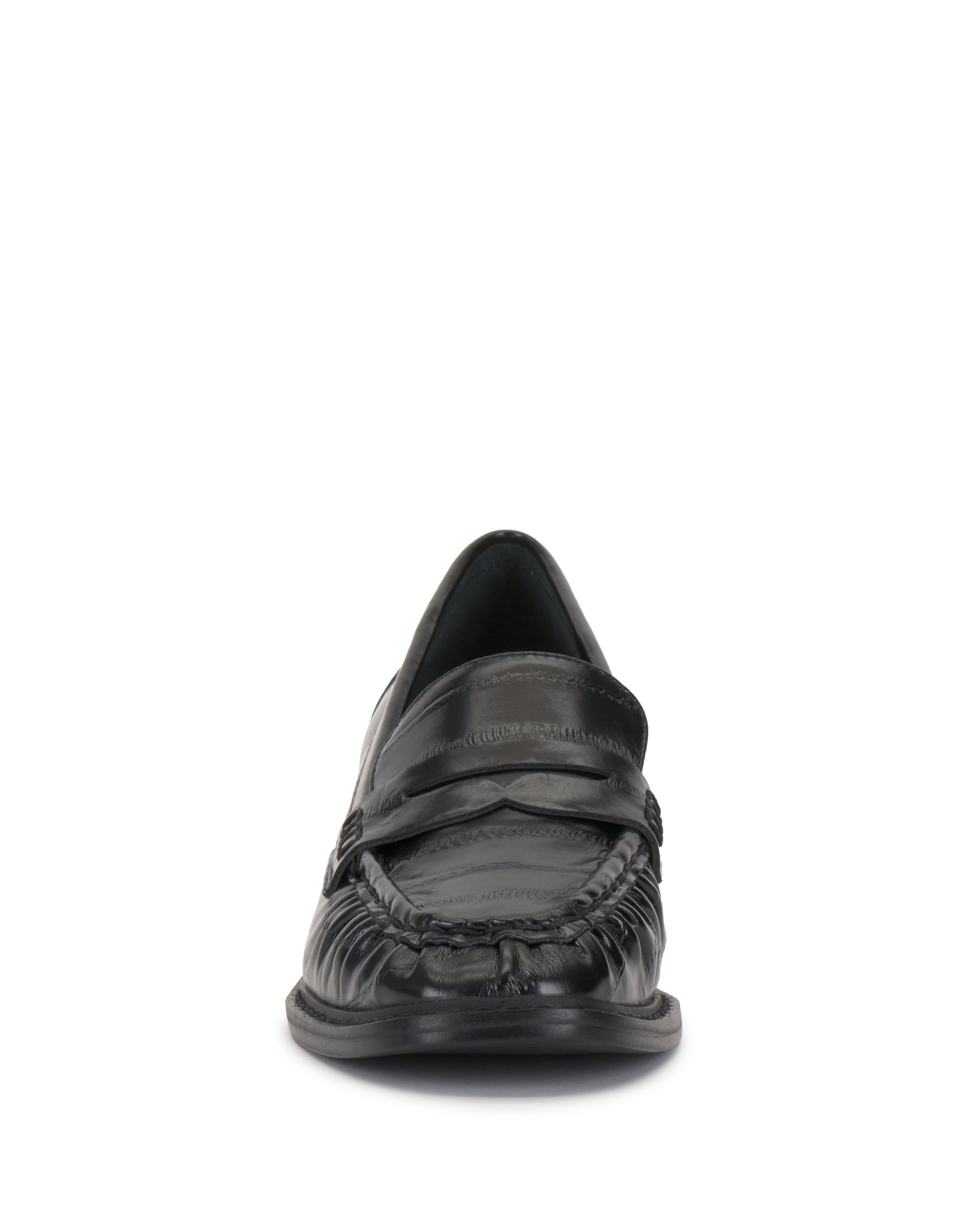 Vince Camuto Eshnie Block Heel Loafer