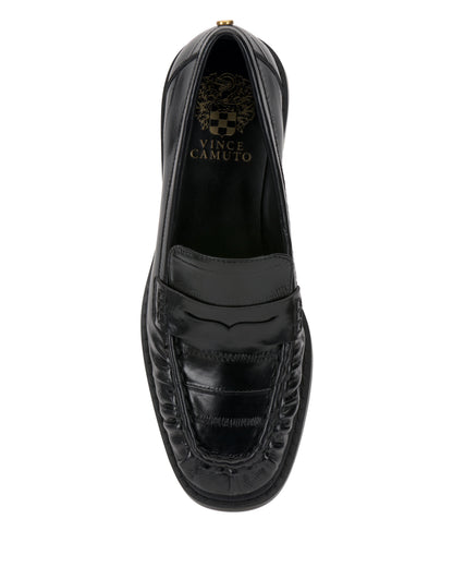 Vince Camuto Eshnie Block Heel Loafer