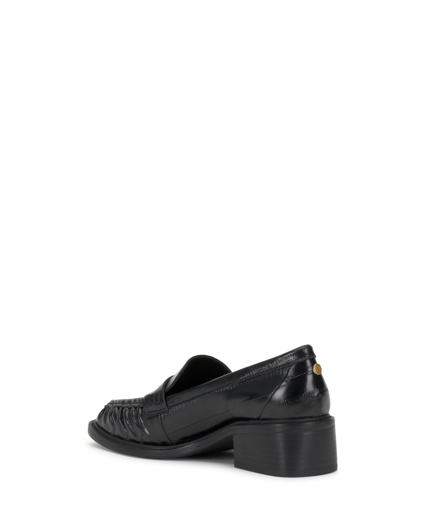 Vince Camuto Eshnie Block Heel Loafer