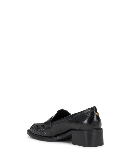 Vince Camuto Eshnie Block Heel Loafer