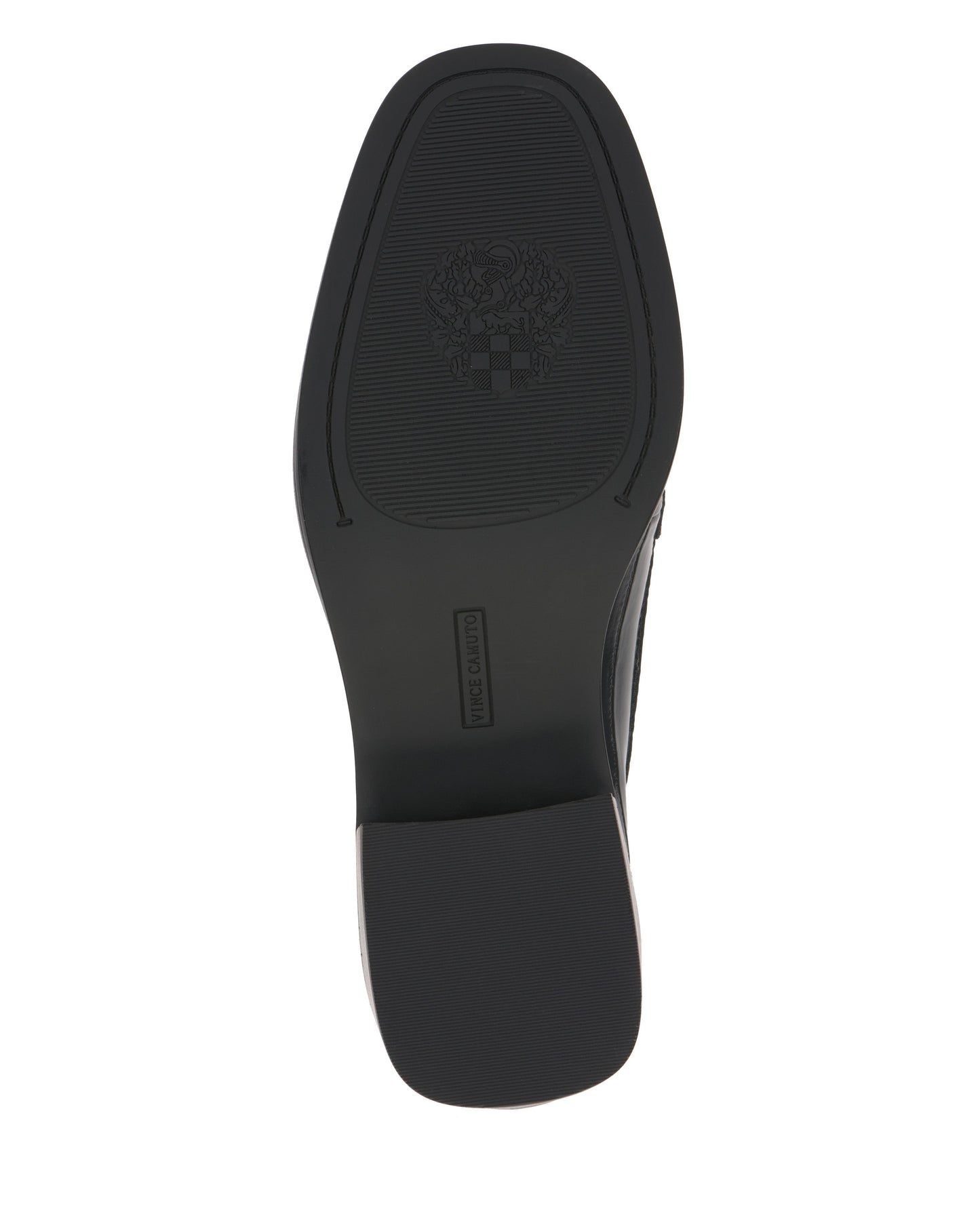 Vince Camuto Eshnie Block Heel Loafer
