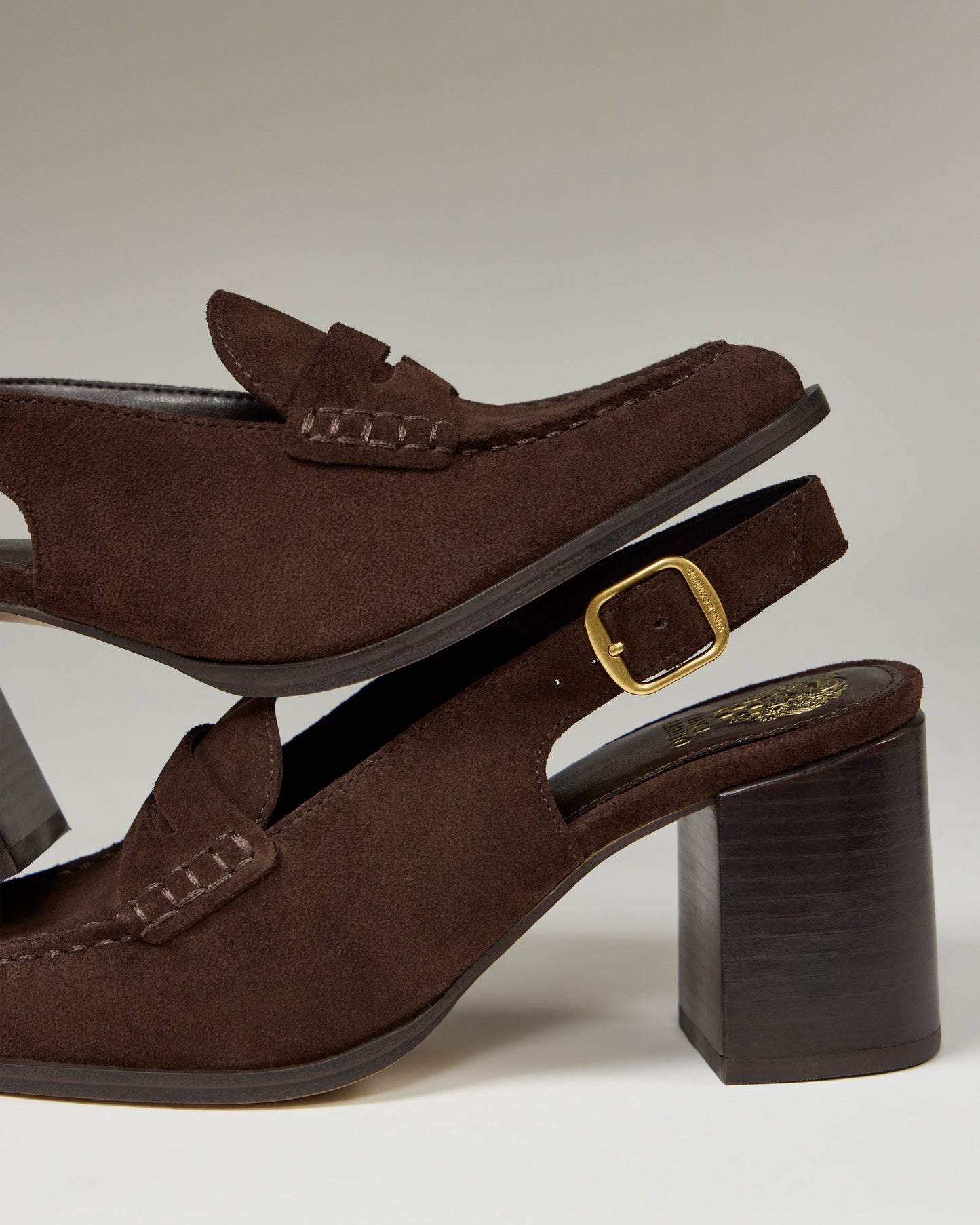 Vince Camuto Grinie Loafer