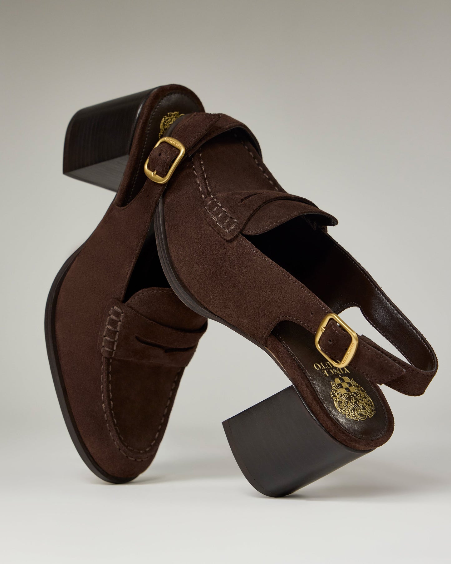 Vince Camuto Grinie Loafer