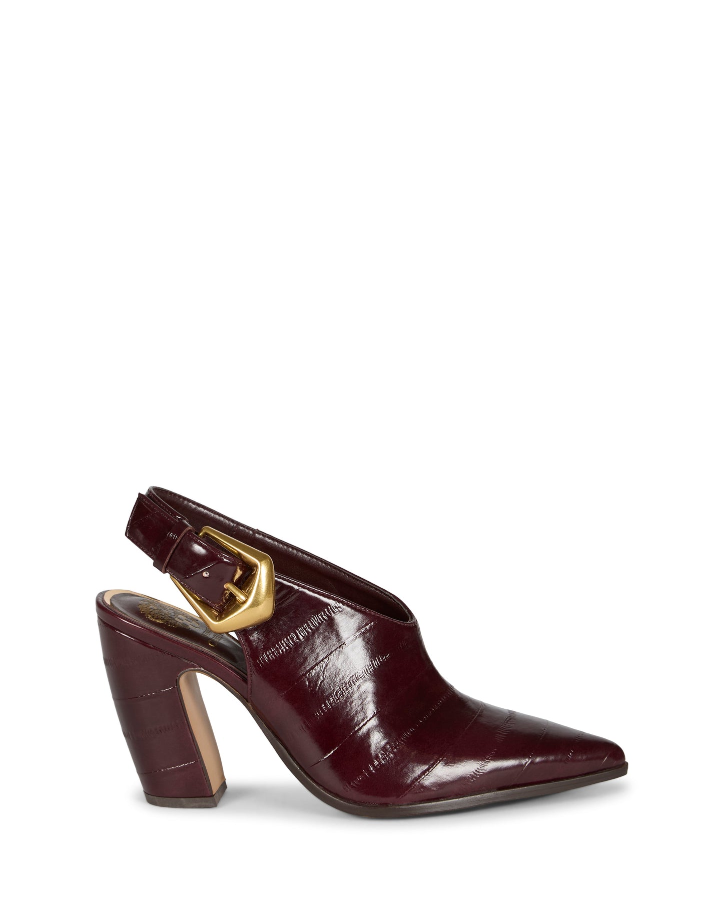 Vince Camuto Baylez Buckled Mule