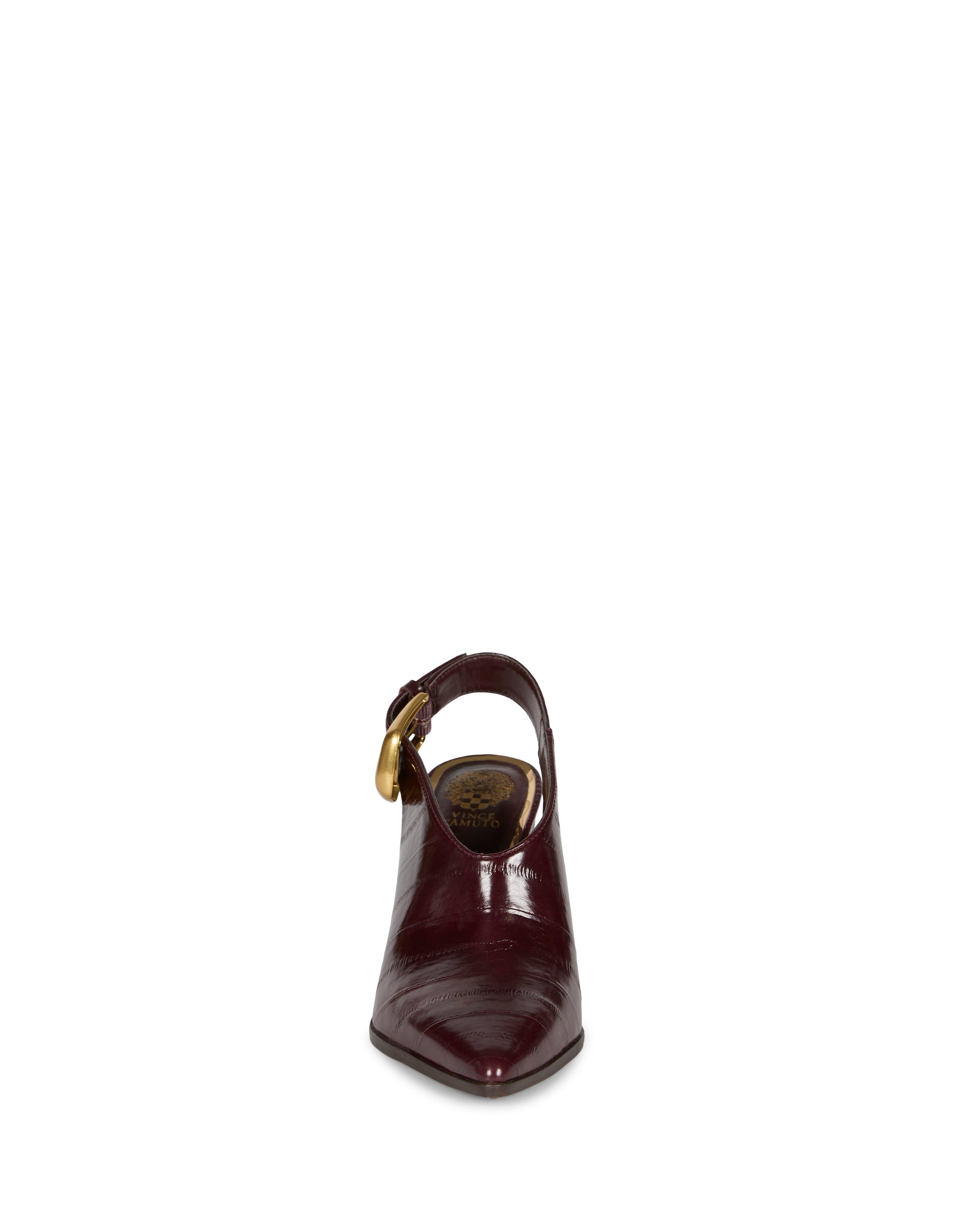 Vince Camuto Baylez Buckled Mule