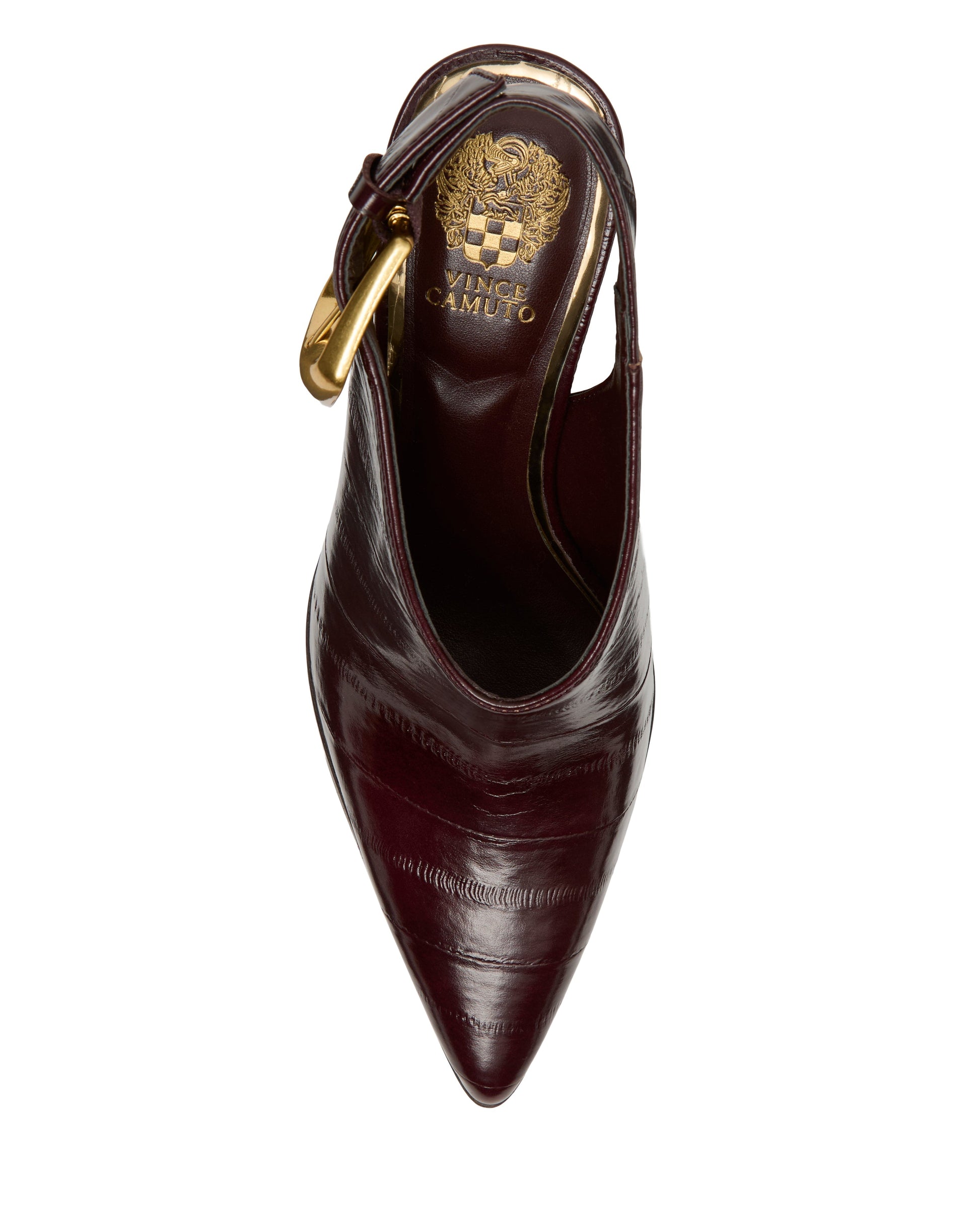 Vince Camuto Baylez Buckled Mule