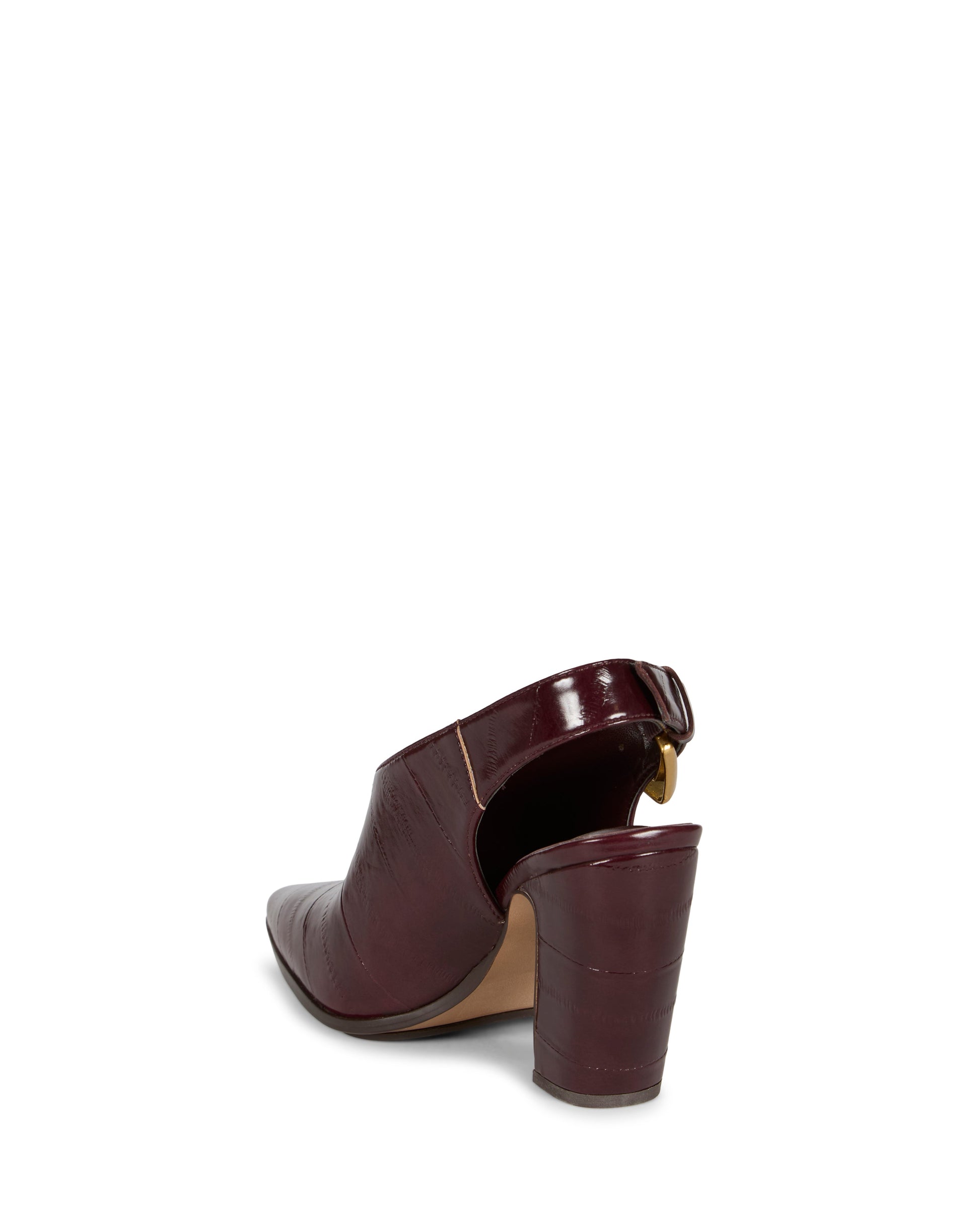 Vince Camuto Baylez Buckled Mule