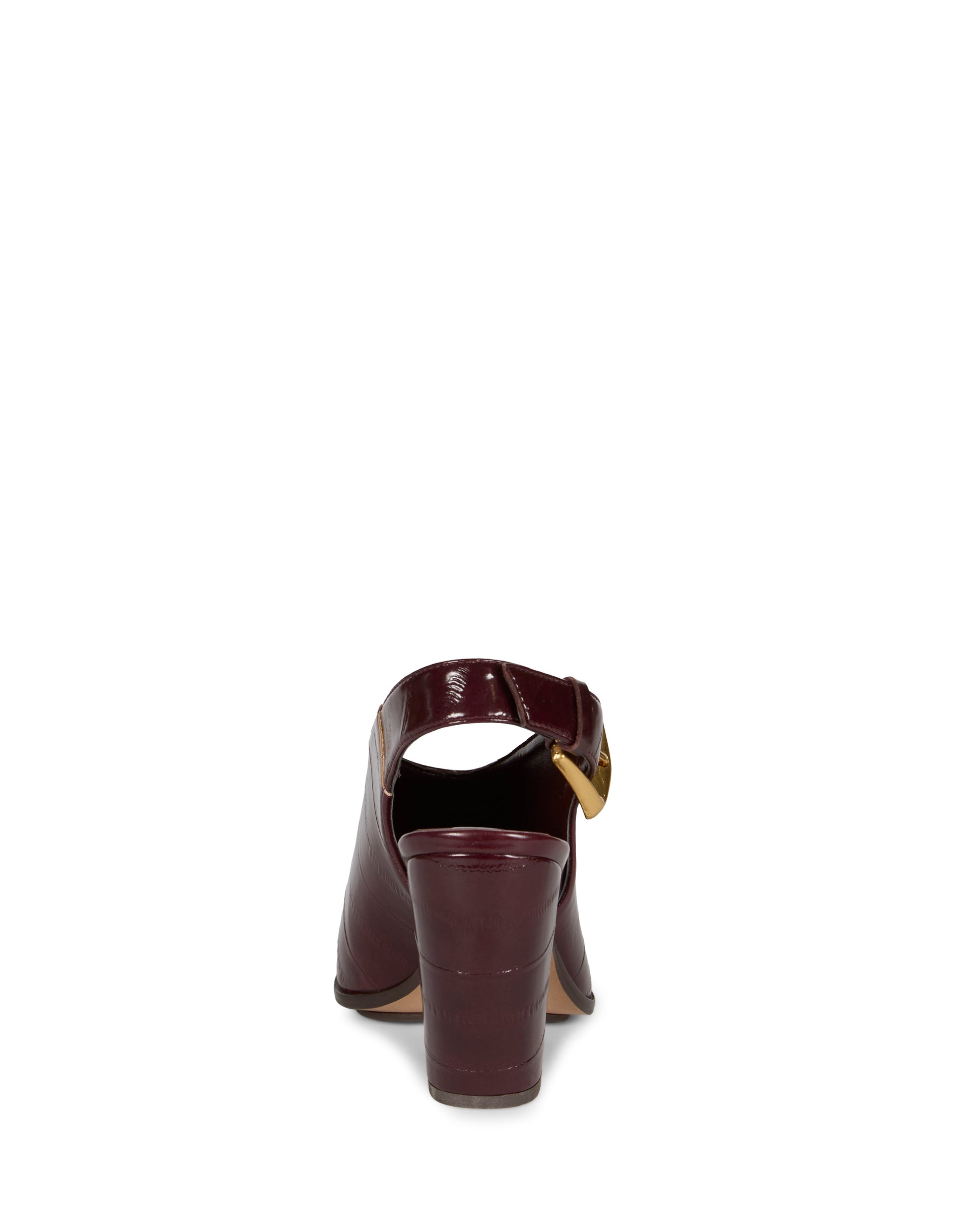Vince Camuto Baylez Buckled Mule