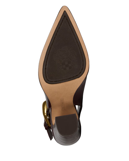 Vince Camuto Baylez Buckled Mule