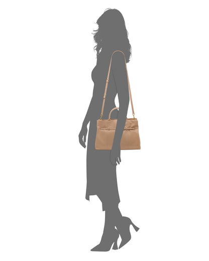 Vince Camuto Rilah Satchel Bag
