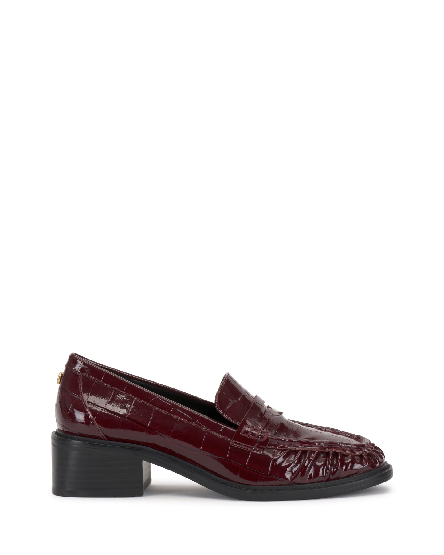 Vince Camuto Eshnie Block Heel Loafer