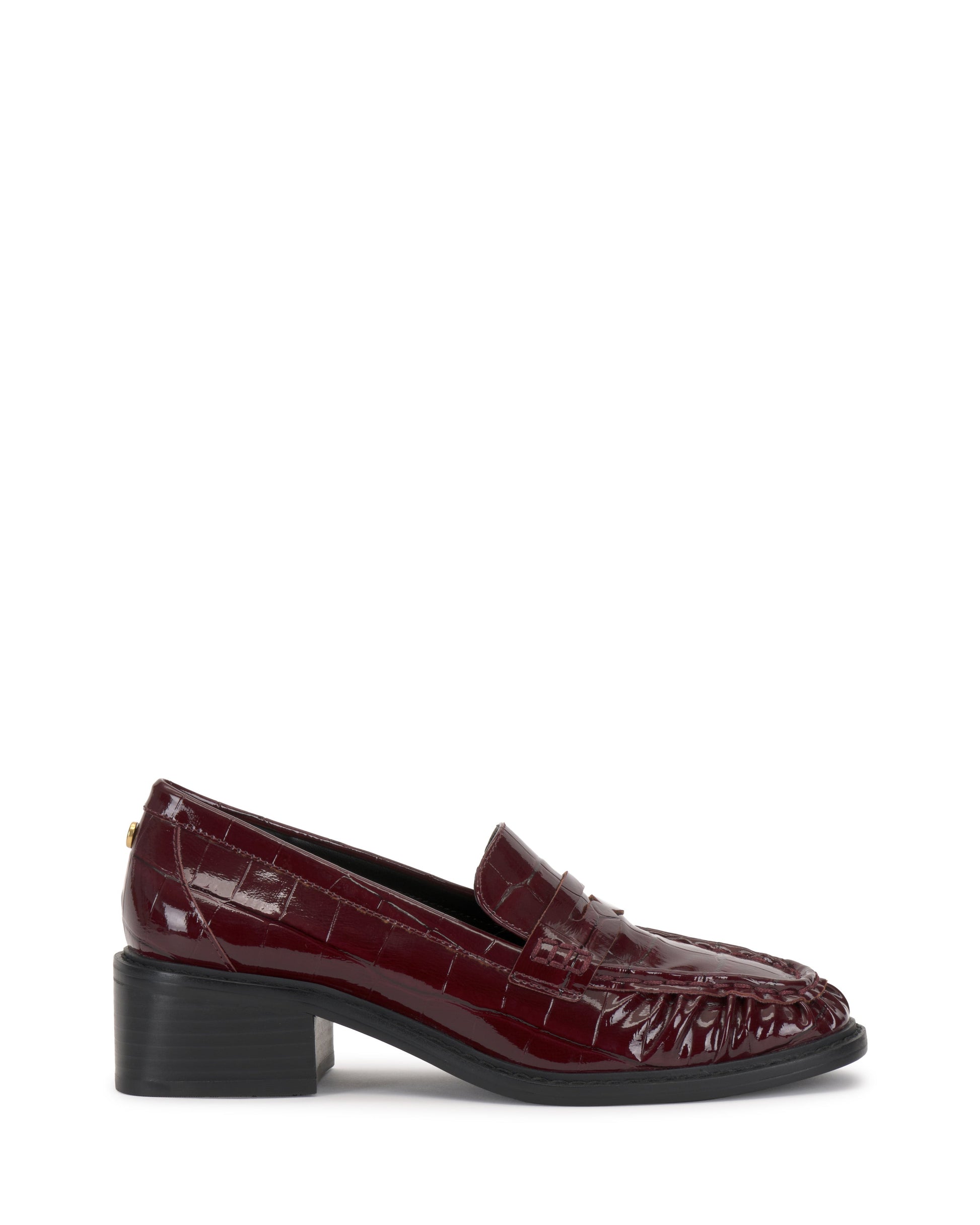 Vince Camuto Eshnie Block Heel Loafer