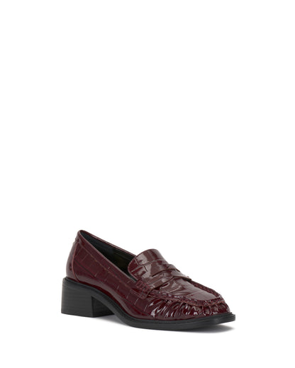 Vince Camuto Eshnie Block Heel Loafer