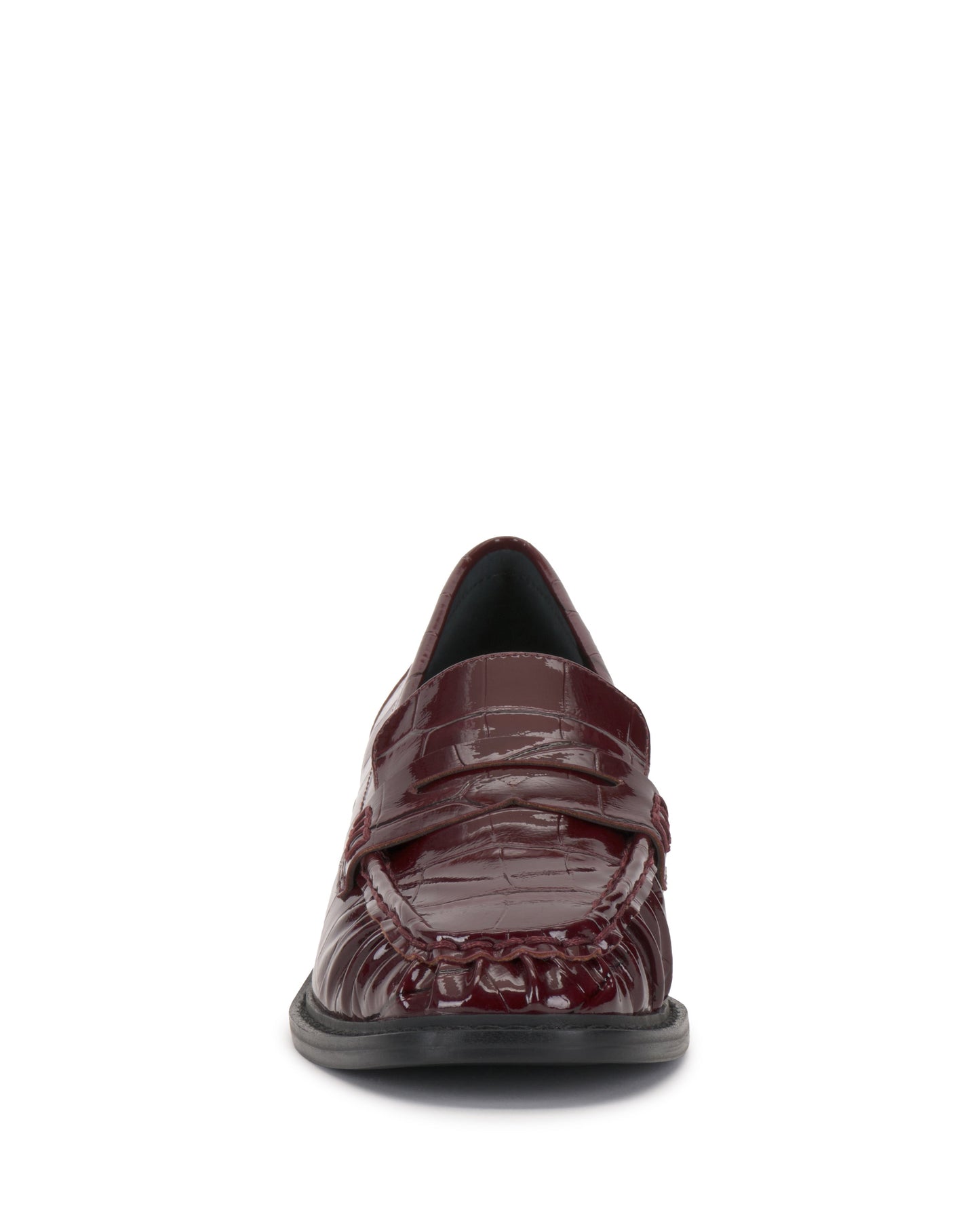 Vince Camuto Eshnie Block Heel Loafer