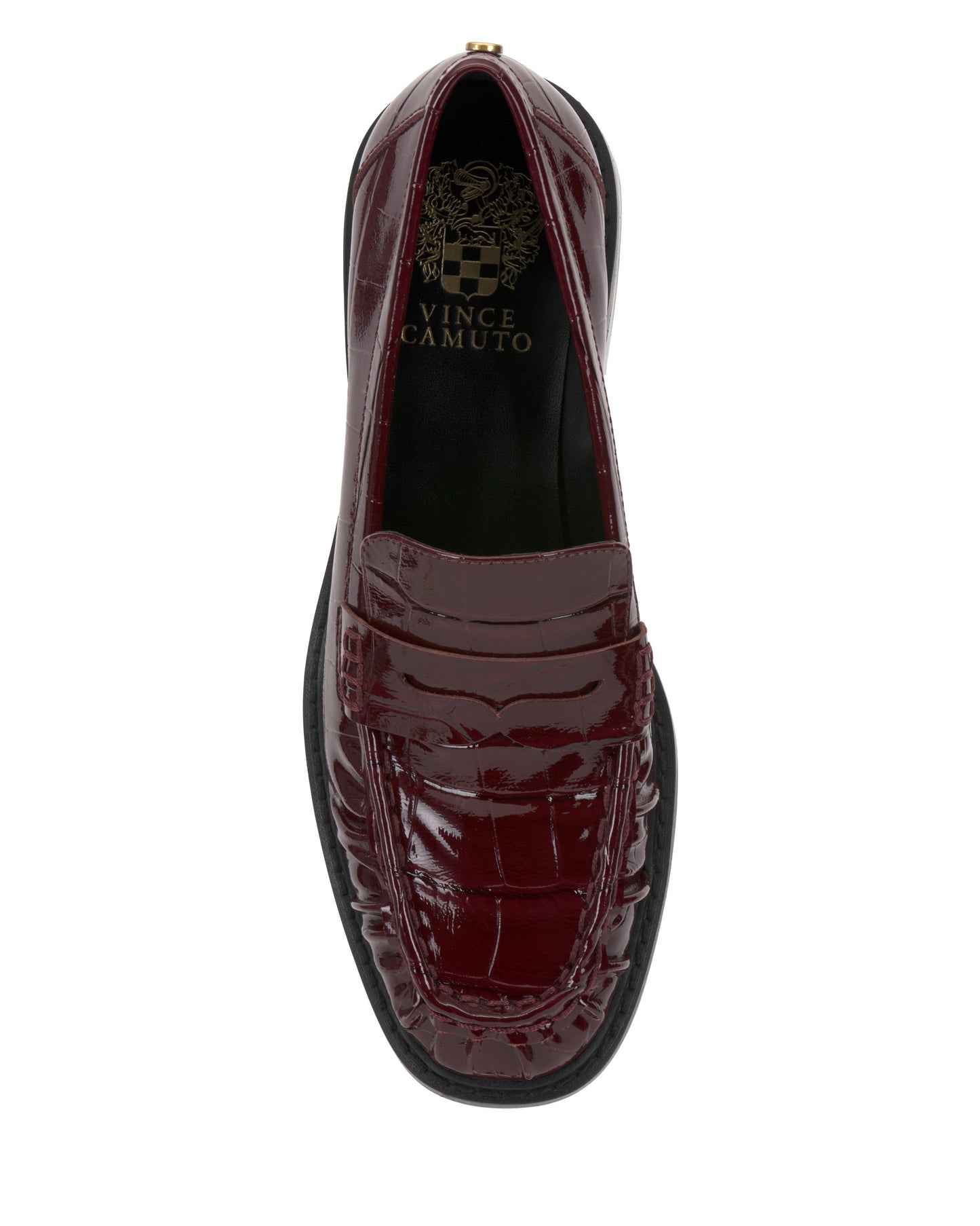 Vince Camuto Eshnie Block Heel Loafer