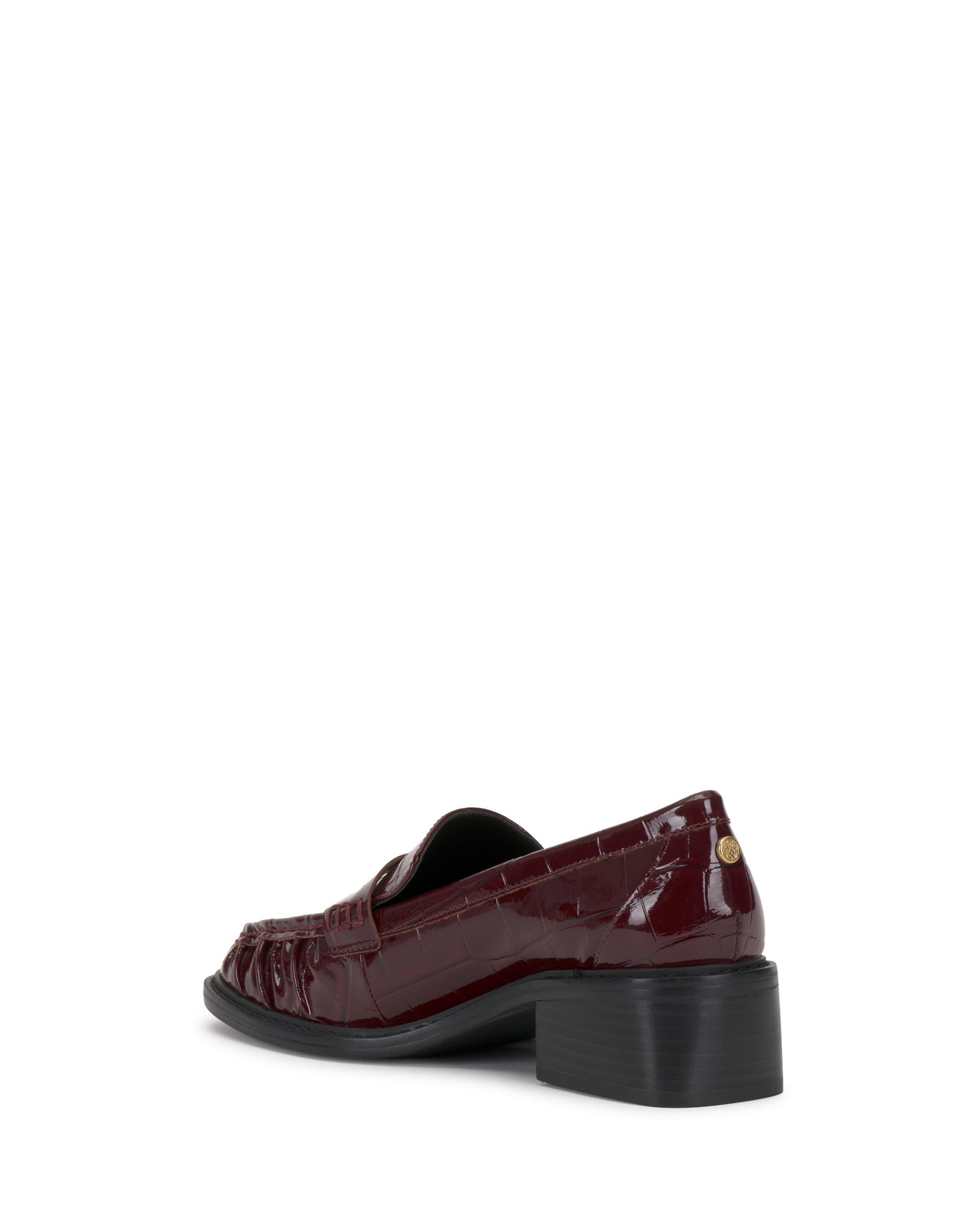 Vince Camuto Eshnie Block Heel Loafer