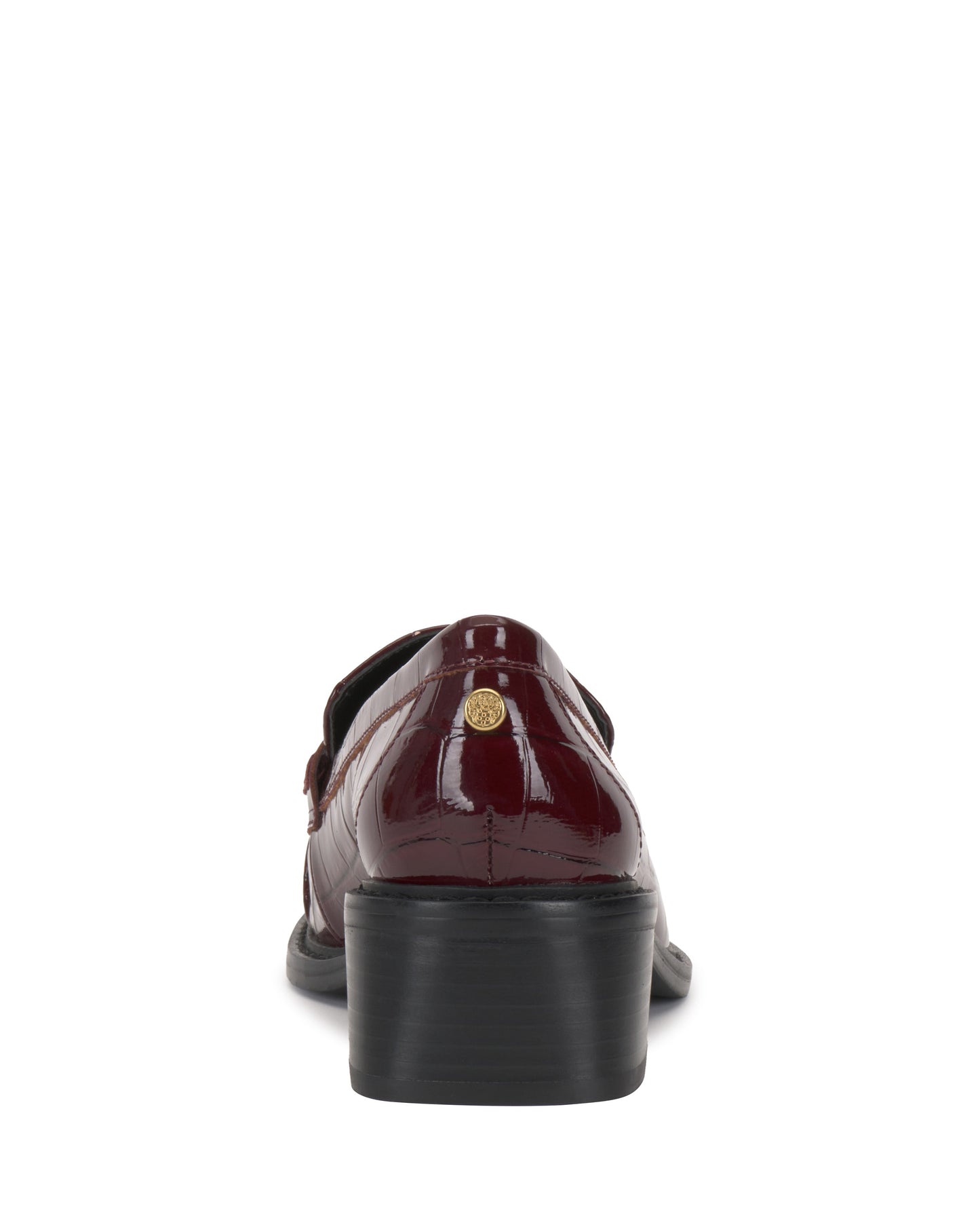 Vince Camuto Eshnie Block Heel Loafer