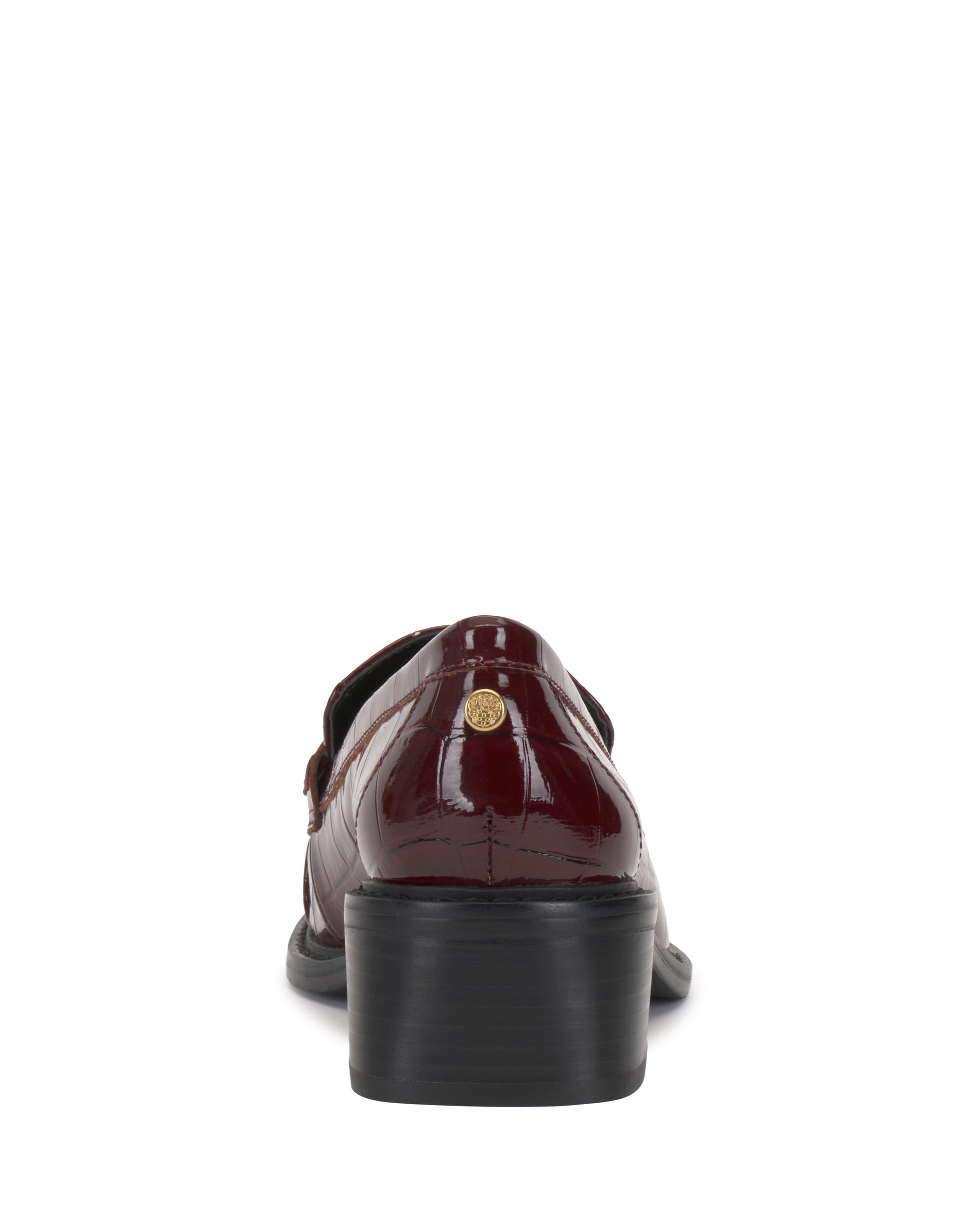 Vince Camuto Eshnie Block Heel Loafer