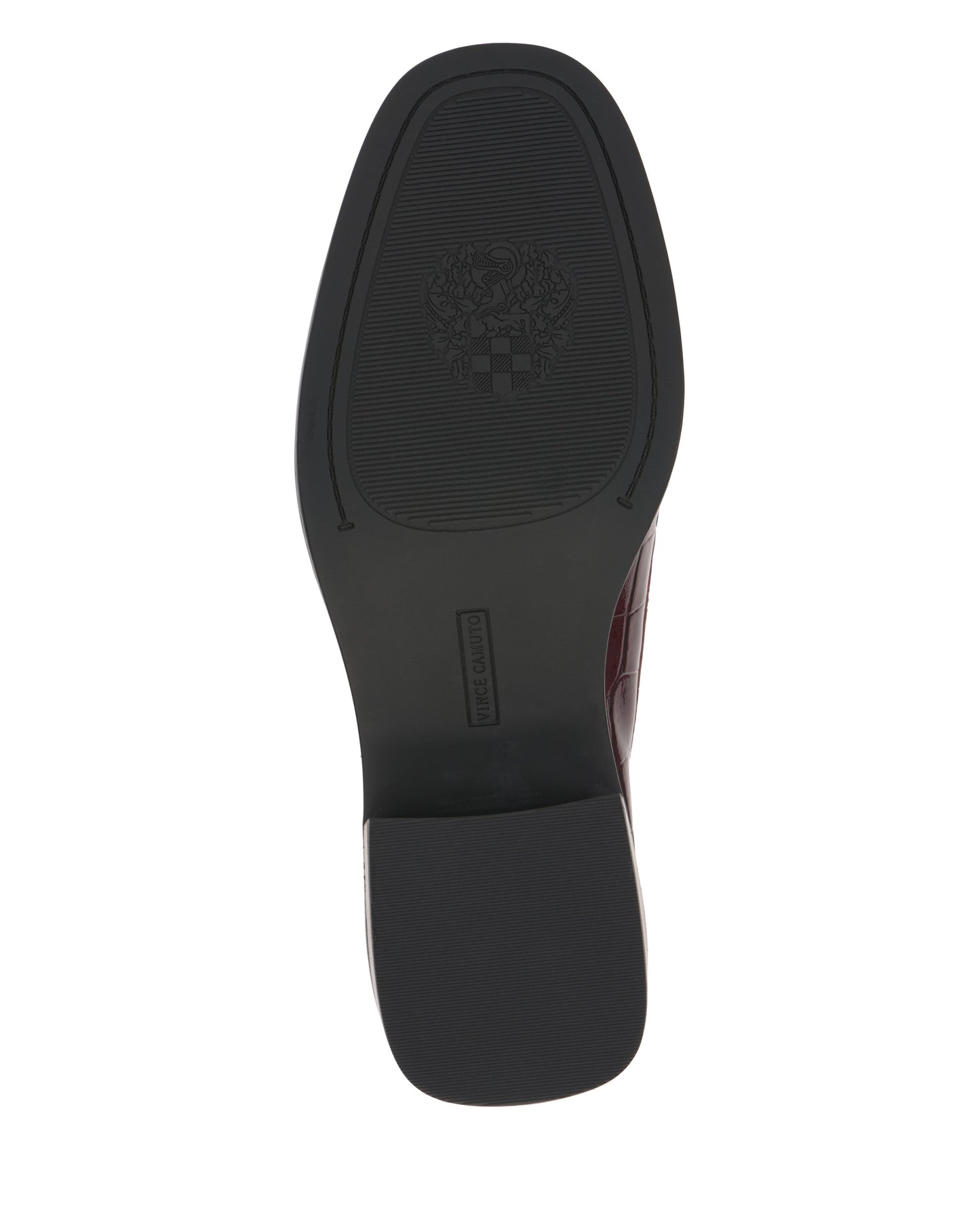 Vince Camuto Eshnie Block Heel Loafer