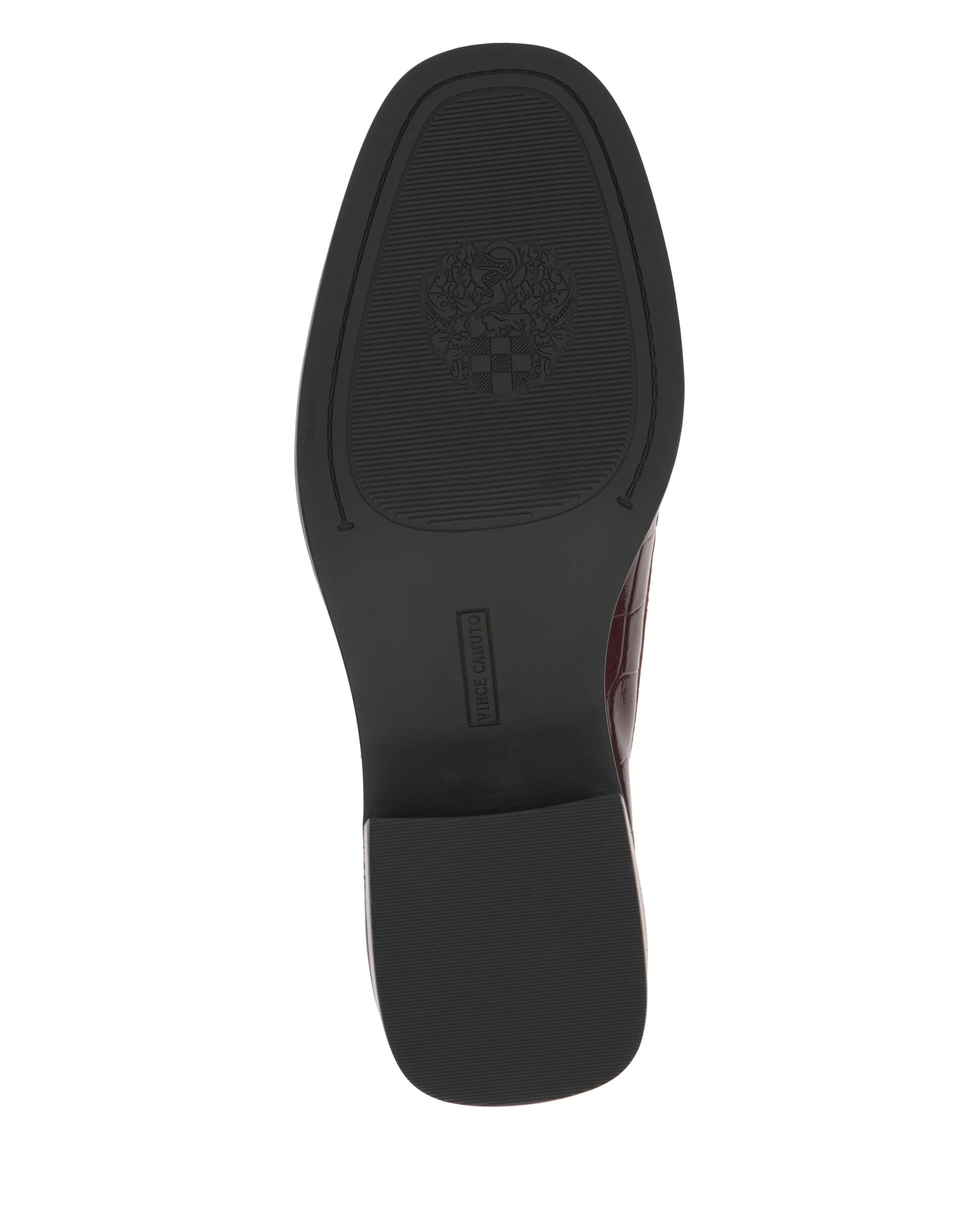 Vince Camuto Eshnie Block Heel Loafer