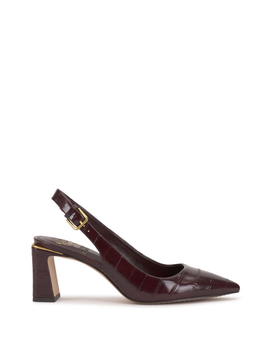 Vince Camuto Hamden Buckle Slingback