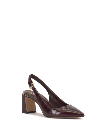 Vince Camuto Hamden Buckle Slingback