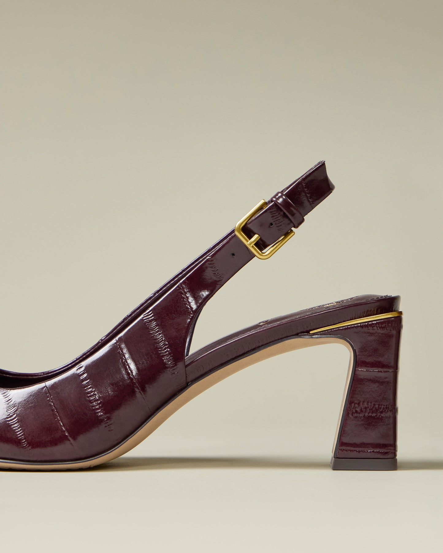 Vince Camuto Hamden Buckle Slingback