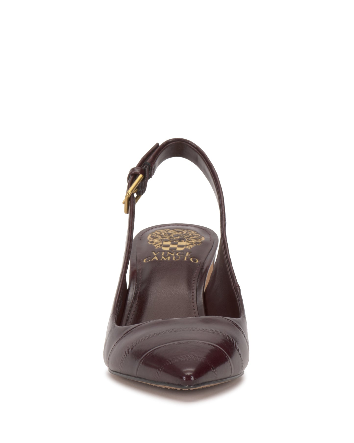 Vince Camuto Hamden Buckle Slingback
