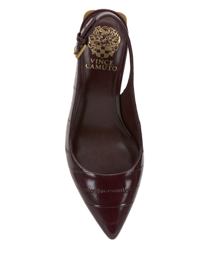Vince Camuto Hamden Buckle Slingback