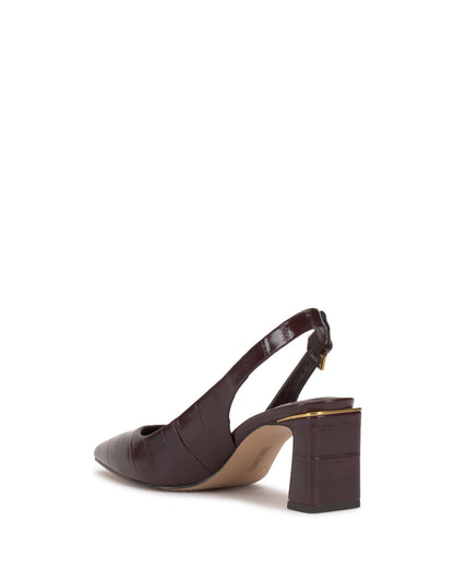 Vince Camuto Hamden Buckle Slingback