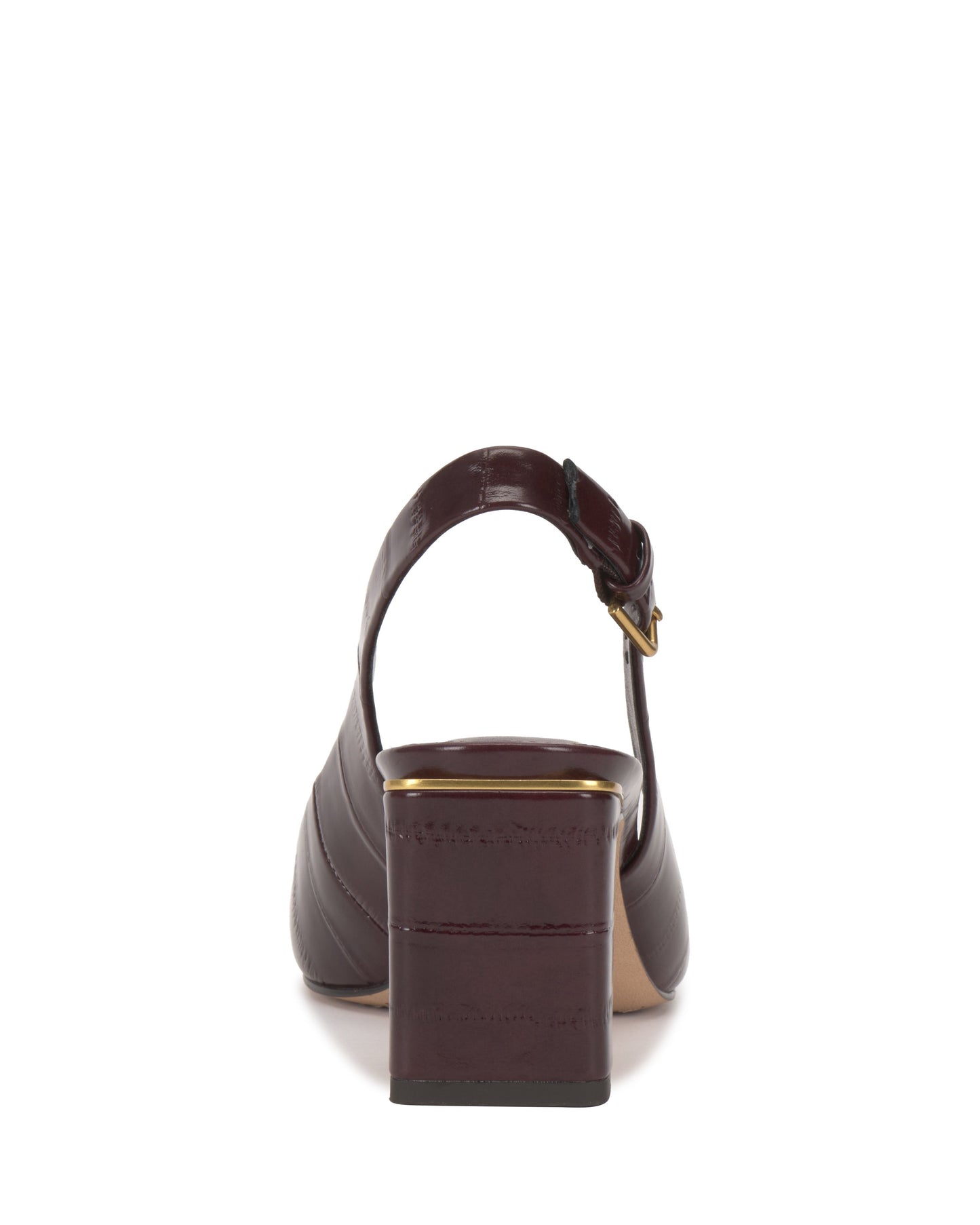 Vince Camuto Hamden Buckle Slingback